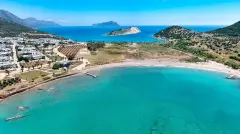 Cennet Cehennemi Unutun! Mersinin Saklı Kalmış Mavi Rotası Keşfedildi: Tisan ve Boğsakı Görenler Maldivler Zannediyor - 33